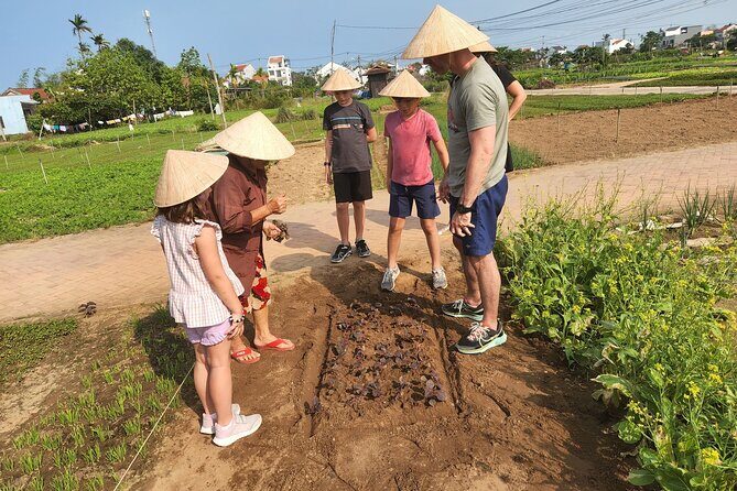 Hoi An Village Experience & Hoi An City Tour with Night Market - FAQ