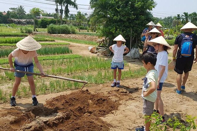 Hoi An Village Experience with 3 Villages (Escape From Noise of City ) & Lunch - What Past Travelers Say