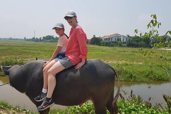 Hoi An Village Experience with 3 Villages (Escape From Noise of City ) & Lunch - The Sum Up