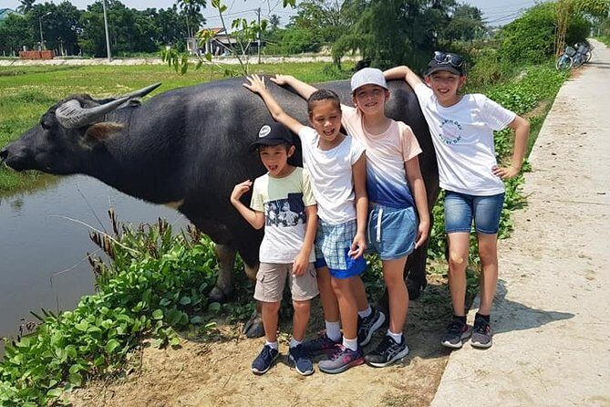 Hoi An Village Experience with 3 Villages (Escape From Noise of City ) & Lunch - FAQ
