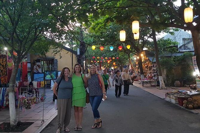 Hoi An Walking City Afternoon & Evening- Night Market- Boat ride - The Sum Up