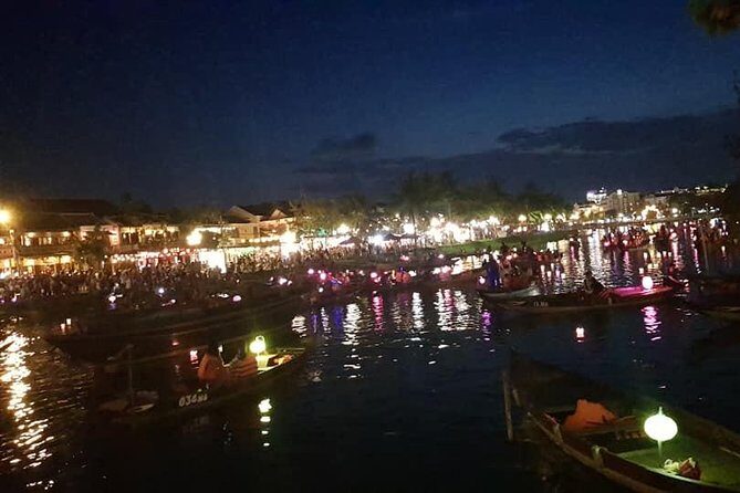Hoi An Walking City Afternoon & Evening- Night Market- Boat ride - FAQ