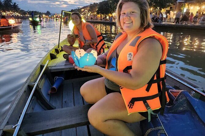 Hoi An walking City- Night Market -Riverboat Ride (4-5 Hours) - Practical Tips for Making the Most of the Tour