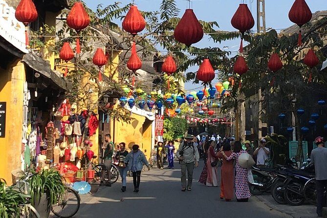 HOI AN WALKING TOUR & LANTERN MAKING Class(Private Halfday Tour ) - The Sum Up