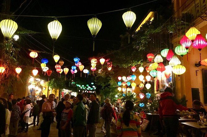 Hoi An Walking Tour with Night market, Colourful Lanterns,Boat Ride(PrivateTour) - What’s Included and What You Should Consider
