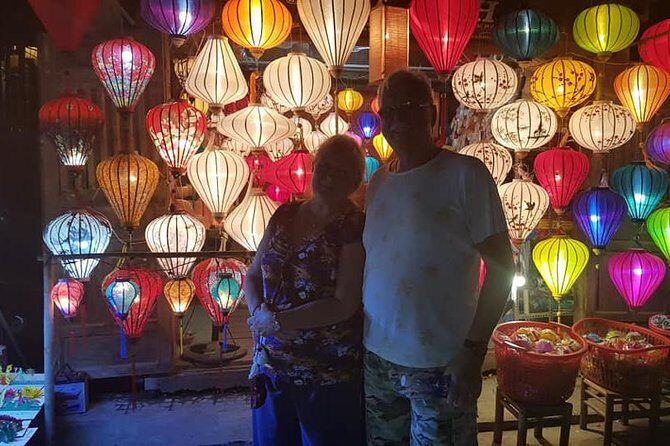 HOI AN WALKING TOURwith RIVER BOAT RIDE-NIGHT MARKET-LANTERN AREA - Practical tips for travelers