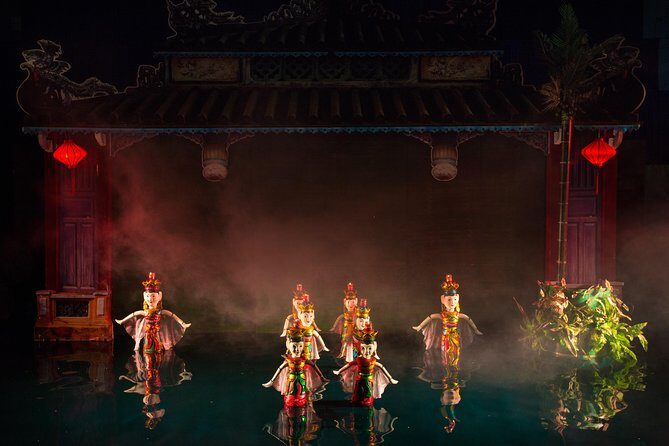 Hoi An Water Puppet Show - Hoi An Water Puppet Show: A Cultural Must-See in Vietnam