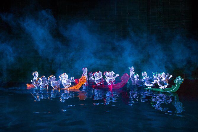 Hoi An Water Puppet Show - Key Points