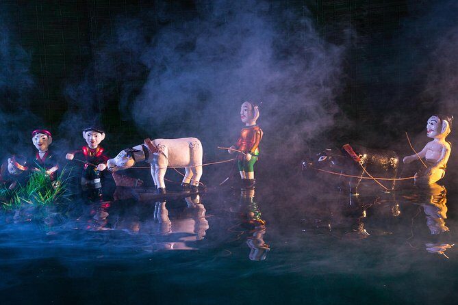 Hoi An Water Puppet Show - Final Thoughts