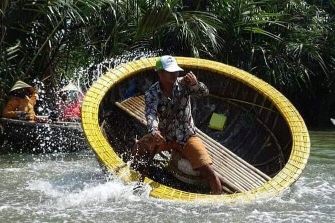 Hoi An Wet Rice Farming Tour Private Round Boat Fishing & Lunch - An In-Depth Look at the Itinerary