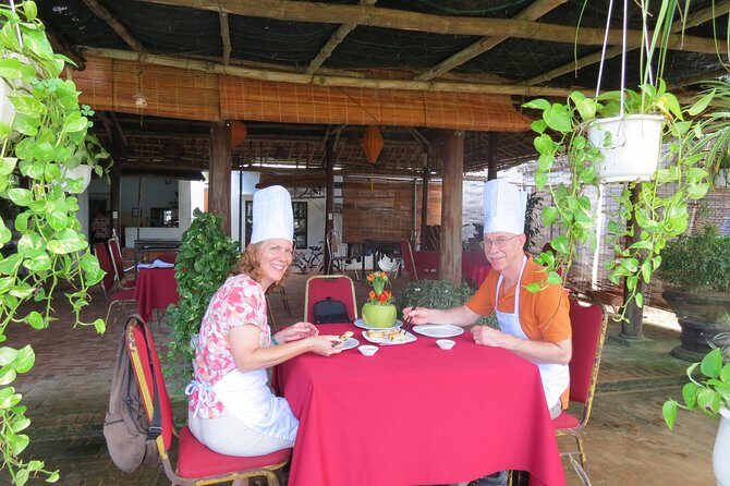 Hoian Cooking Class And Foot Massage Private Tour - In-Depth Breakdown of the Itinerary