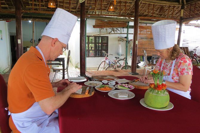 Hoian Cooking Class And Foot Massage Private Tour - Practical Details and What You’ll Experience
