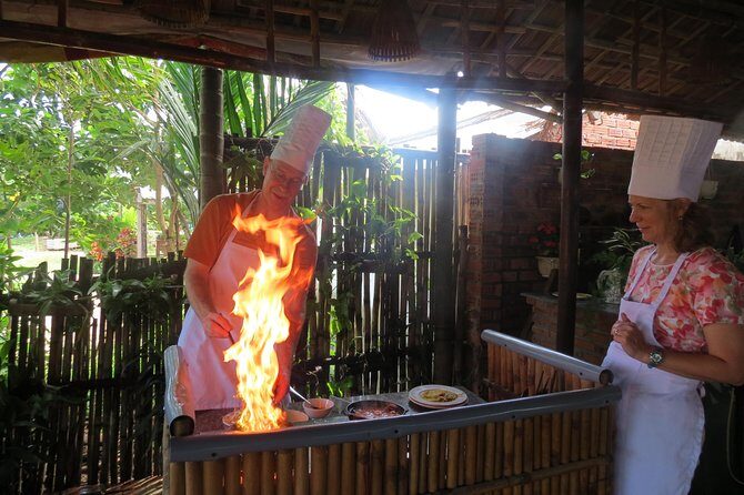 Hoian Cooking Class And Foot Massage Private Tour - Who Will Love This Tour?