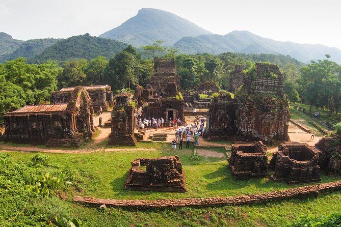 Hoian Cooking Class, bamboo basket boat & My Son Ancient Temples - FAQ