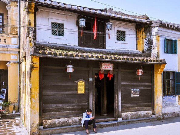 Hoian Magic: Hidden Merchant House, Temple, Bridge, Museum, light - An In-Depth Look at the Hoian Magic Tour