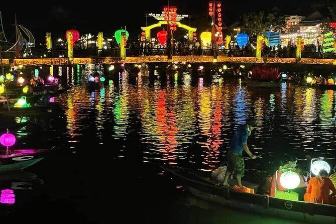HoiAn Walking Tour with RiverBoat-Night Market-Colourful Lantern - A Deep Dive into the Hoi An Experience