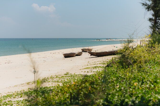 HoiAnGO Experience Local Life: Coastal by Electric Car - An Introduction to the Experience