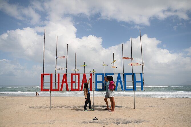 HoiAnGO Experience Local Life: Coastal by Electric Car - Authentic, Relaxed, and Eco-Conscious