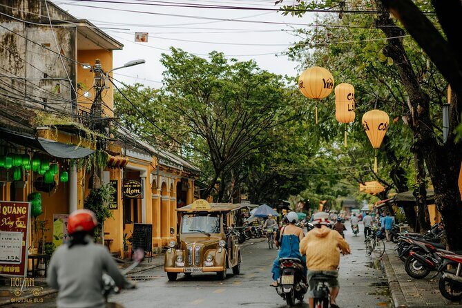 HoiAnGO Experience Local Life: Countryside by Electric Car - Key Points