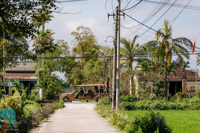 HoiAnGO Experience Local Life: Countryside by Electric Car - Who Is This Tour Perfect For?