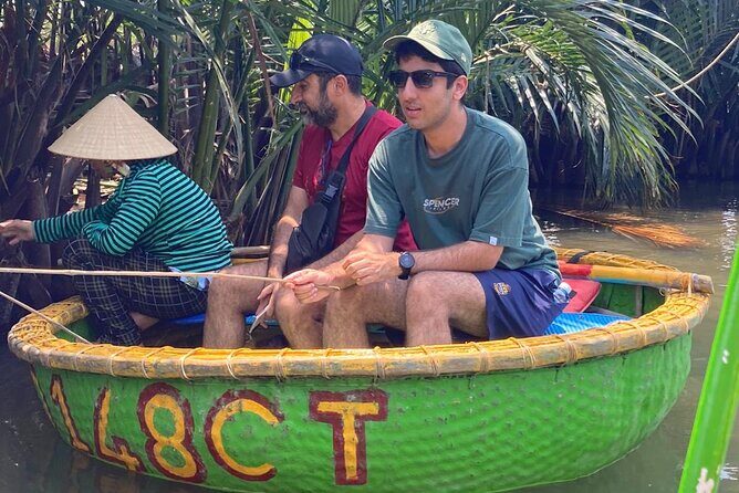 HoiAn:Making Lantern & Cooking Class-BasketBoat Ride,Crab fishing - Value and Practical Details