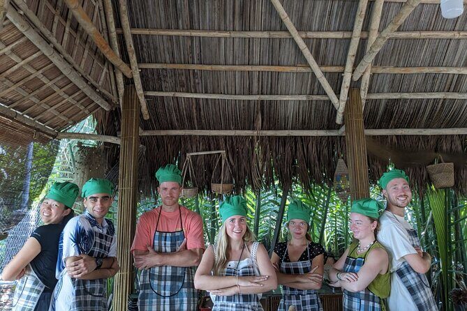 HoiAn:Making Lantern & Cooking Class-BasketBoat Ride,Crab fishing - Final Thoughts
