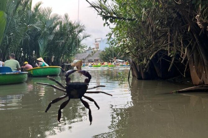 HoiAn:Making Lantern & Cooking Class-BasketBoat Ride,Crab fishing - FAQ