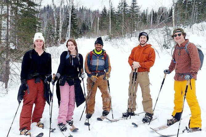 Hok ski the Knife River Loop (Two Harbors) - Exploring the Experience
