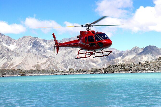 Hokitika Fly SIX Glaciers Heli Tour - Key Points