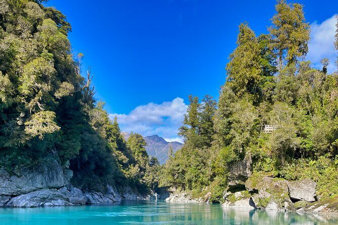 Hokitika Gorge Walk and Wilderness Trail Tour by eBike - Key Points