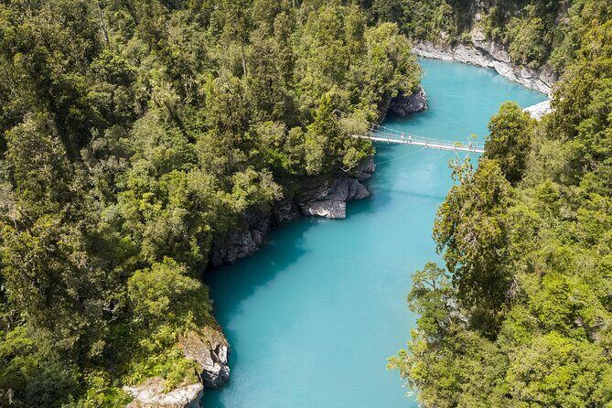 Hokitika Gorge Walk and Wilderness Trail Tour by eBike - Why You Should Consider This Tour