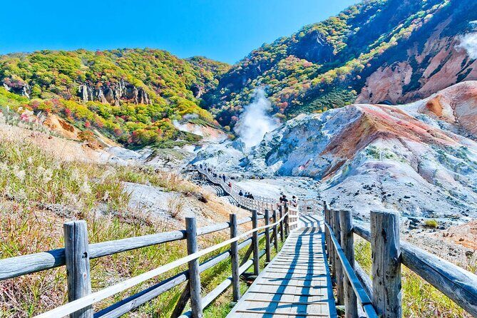 Hokkaido Noboribetsu Lake Toya, Otaru Panoramic Tour From Sapporo - Is This Tour Worth It?