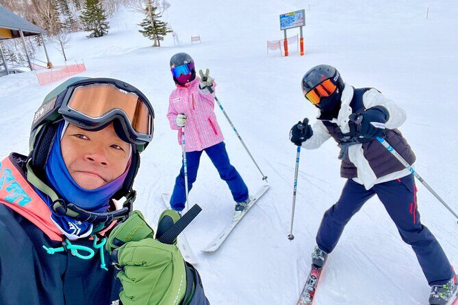 Hokkaido Ski and Snowboard Lessons with Free Shuttle Service - The Value of the Experience