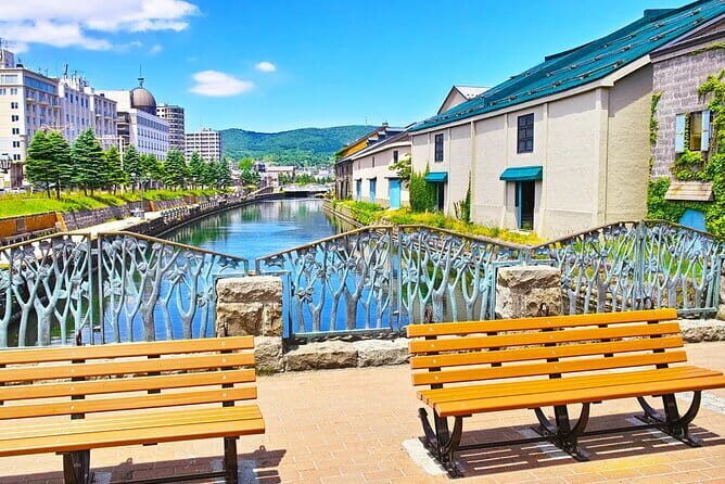 HokkaidoNoboribetsu Lake Toya Otaru Panoramic from Tour Sapporo - The Practicalities