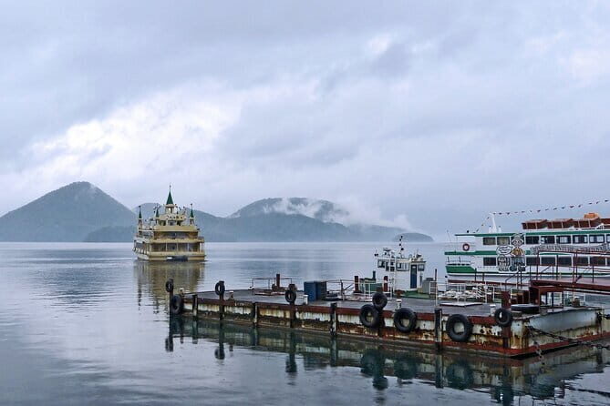 HokkaidoNoboribetsu Lake Toya Otaru Panoramic from Tour Sapporo - FAQs