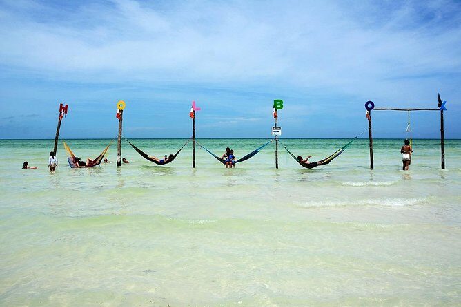 Holbox Beach Adventure! & Punta Mosquito Beaches from Tulum City - What Travelers Say