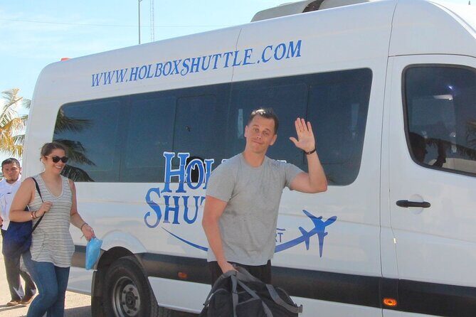 Holbox Cancun Airport Shuttle Terminal 2 - The Value for Your Money
