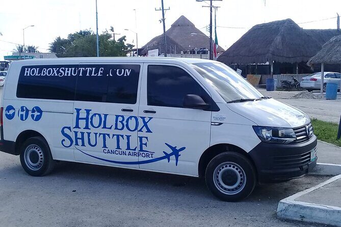 Holbox Cancun Airport Shuttle Terminal 2 - Who Will Love This Service?