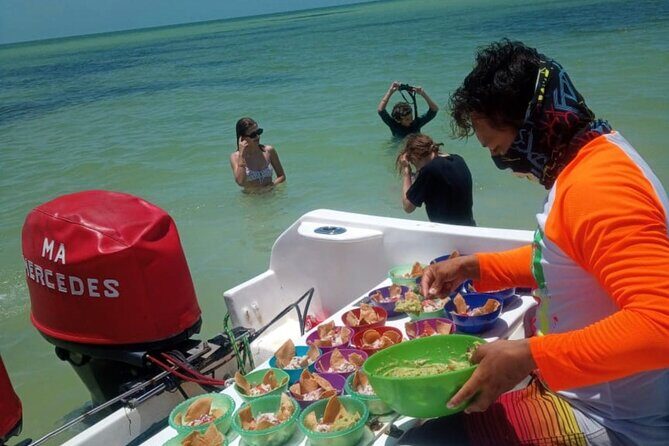 Holbox - Fishing & Snorkeling in Cabo Catoche with drinks & snack - An In-Depth Look at the Tour Experience