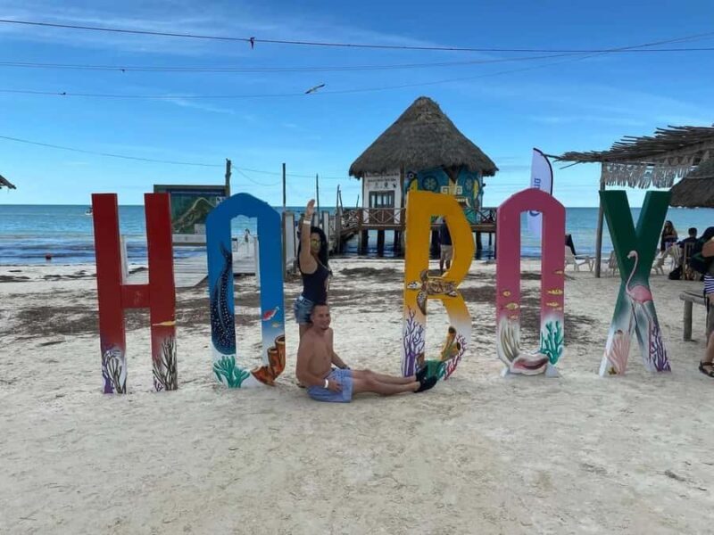 Holbox Island Day Trip includes Yalahu and Pasion Islands - Key Points