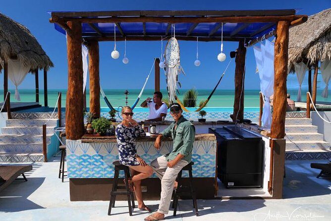 Holbox Island Full Day Trip with Lunch From Playa del Carmen - Group Size, Transportation, and Logistics