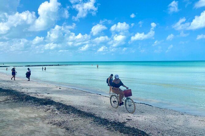 Holbox Island Punta Cocos & Punta Mosquito Tour! Playa Del Carmen - Discovering the Magic of Holbox Island