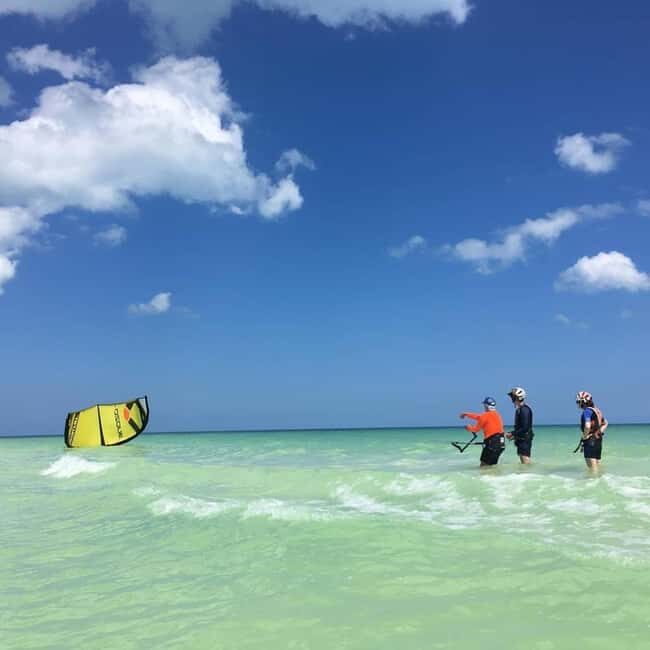 Holbox: Kitesurfing Lessons Discovery Course (2 hours) - Why Choose the Holbox Kitesurfing Lesson?