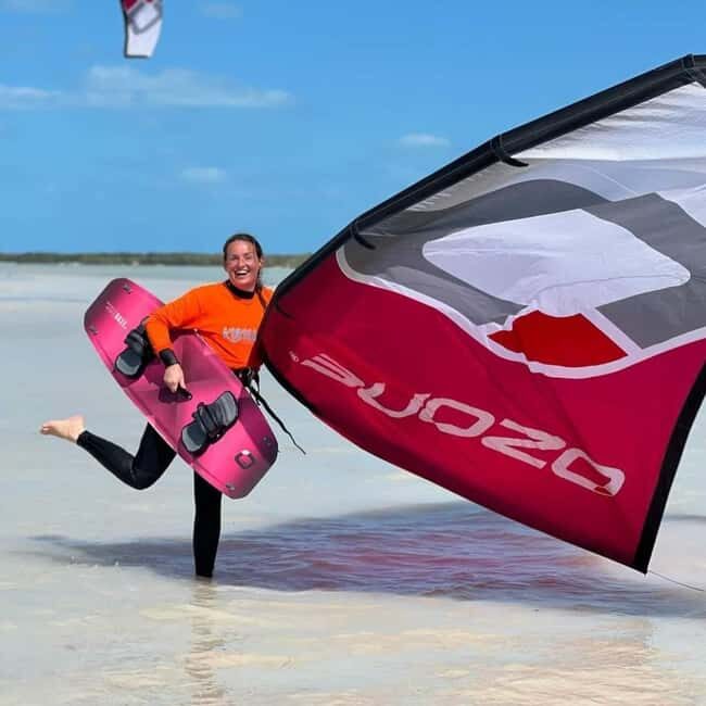 Holbox: Kitesurfing Lessons Discovery Course (2 hours) - Who Should Consider This Experience?