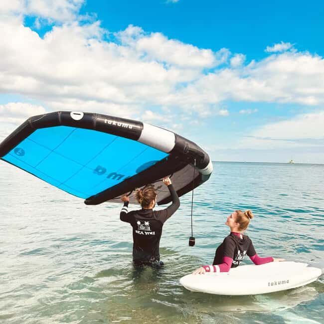 Holbox: Kitesurfing Lessons Private Course (3 hours) - FAQ