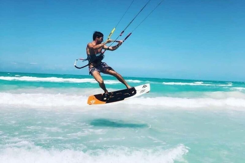 Holbox: Kitesurfing Lessons Private Course (9 hours) - Practical Details