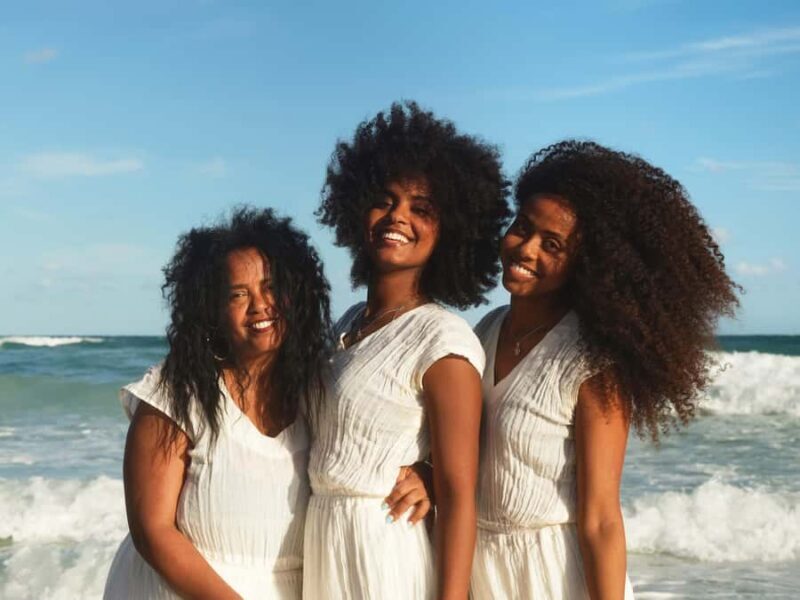 Holbox Photoshoot Private Professional Fashion Photographer - Key Points