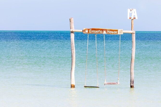 Holbox, Punta Cocos, Punta Mosquito! Full Beach Adventure - Value for Money