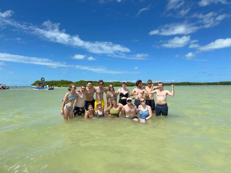 Holbox: Punta Mosquitos, Birds & Pasión Island Boat Tour - Who Will Love This Tour?