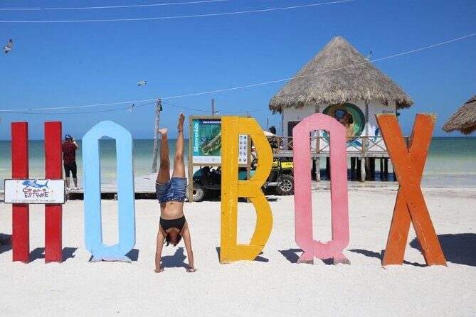 Holbox Punta Mosquitos + Transportation from Riviera Maya - Who Will Enjoy This Experience?